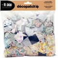 Miniatyrbild 2 av 2: Décopatch - Décopatch - Fyrkantar - 11000 bitar - 3x3 cm - Multicolor