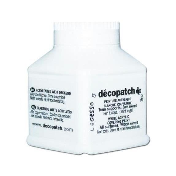 Gesso - 70gr - Decopatch