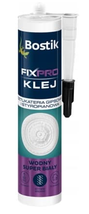 Lim för gips och polystyrenputs 300 ml