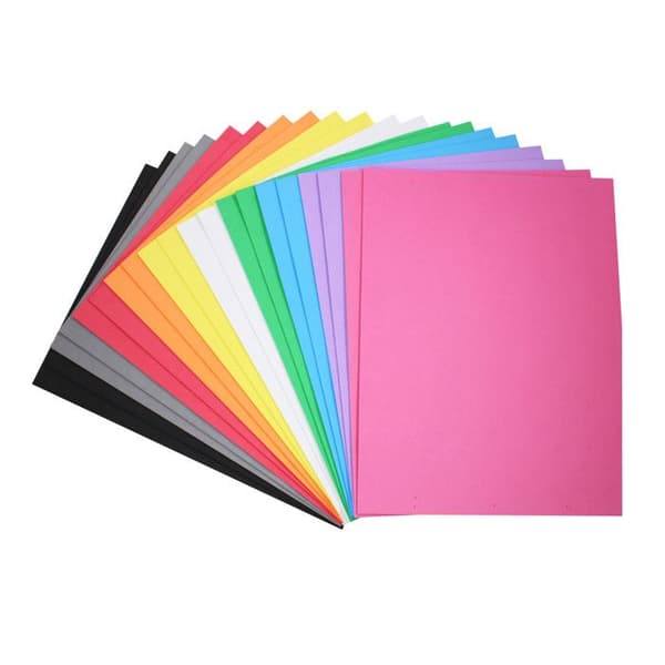 Mousse EVA thermoformbar 40x30 cm 20 stycken