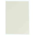 Miniatyrbild 1 av 2: Carton Plume / Kartong mousse Vit A4 2 stycken
