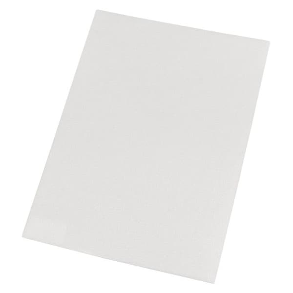 Plattmossa Vit 33x24 cm