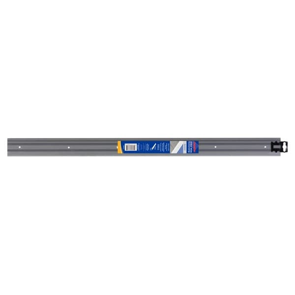 SupaDec Extra Wide Coverstrip Silver One Size