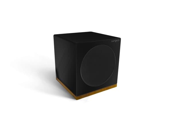 Tangent Spectrum XSW-8, 90 W, Passiivinen alibassokaiutin, 31 - 250 Hz, 40 - 150 Hz, 20,3 cm (8"), Musta