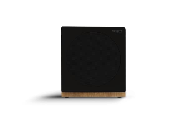 Tangent Spectrum XSW-8, 90 W, Passiivinen alibassokaiutin, 31 - 250 Hz, 40 - 150 Hz, 20,3 cm (8"), Musta