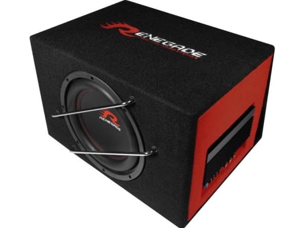 Renegade RXV1000A Auto-aktiv subwoofer 400 W