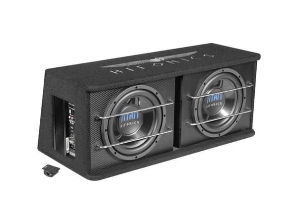 Hifonics TDA-250R Auto-aktiv subwoofer 600 W