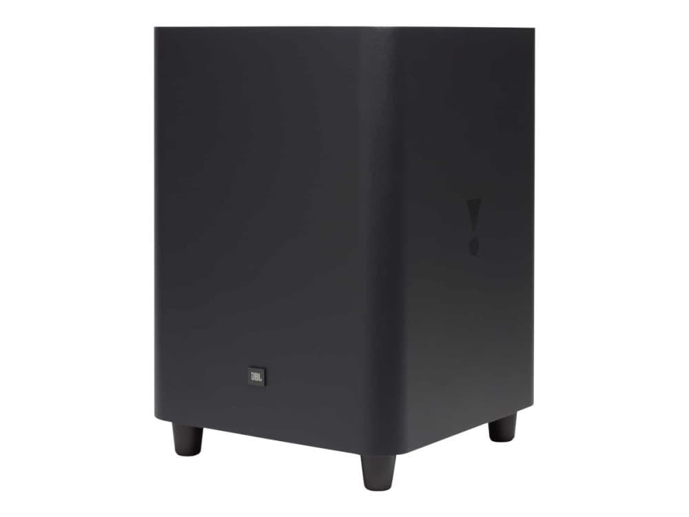 JBL Link SW10 Wireless Subwoofer Black