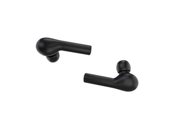 TWS QCY T5 headphones (black)