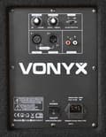 Miniatyrbild 4 av 5: Vonyx SWA15 PA Aktiv sub 15" 600W Peak/200wRMS