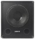 Miniatyrbild 2 av 5: Vonyx SWA15 PA Aktiv sub 15" 600W Peak/200wRMS