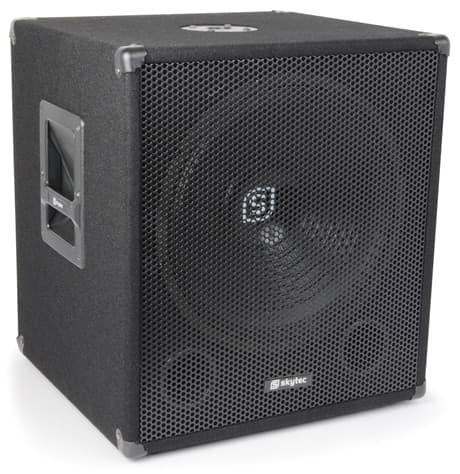 Vonyx SWA15 PA Aktiv sub 15" 600W Peak/200wRMS