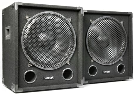 MAX MAX15SUB 15" Sub bas, passiv