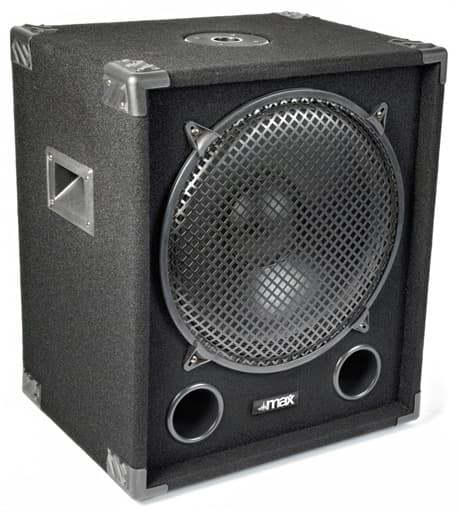 MAX MAX15SUB 15" Sub bas, passiv