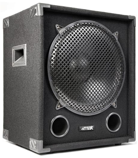 MAX MAX15SUB 15" Sub bas, passiv