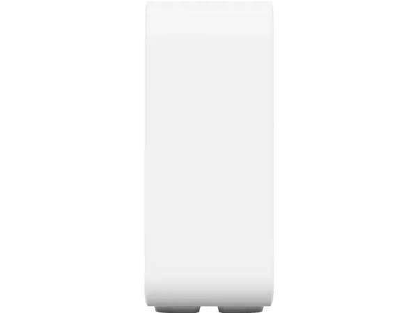Sonos Sub (Gen 3) - Subbasshøyttaler - trådløs - Ethernet, Fast Ethernet, Wi-Fi - hvit
