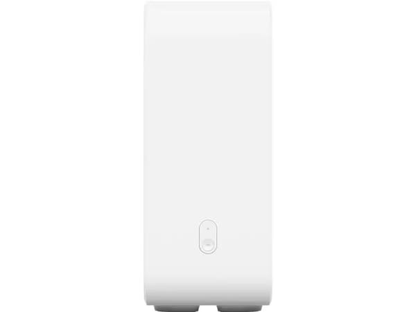 Sonos Sub (Gen 3) - Subbasshøyttaler - trådløs - Ethernet, Fast Ethernet, Wi-Fi - hvit