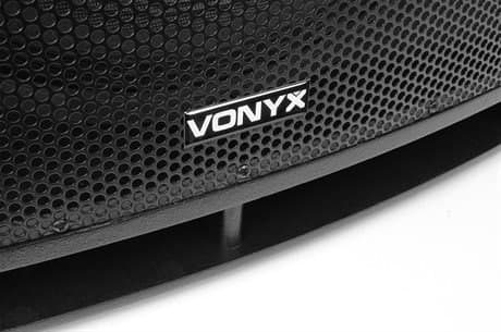 Vonyx SWP15 bas 15" Aktiv 800W Peak