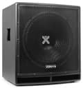 Miniatyrbild 1 av 8: Vonyx SWP15 bas 15" Aktiv 800W Peak