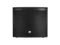 Miniatyrbilde 3 av 5: Omnitronic 11039050, 500 W, Aktiv subwoofer, 40 - 160 Hz, 103 dB, 30 cm, 30,5 cm (12")