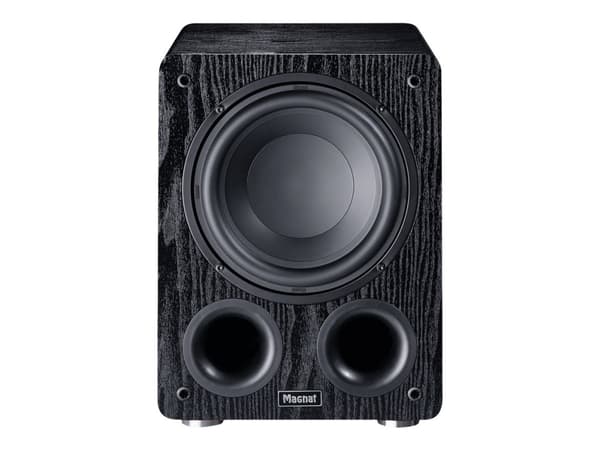 Magnat Alpha RS8, 80 W, Aktiivinen alibassokaiutin, 25 - 200 Hz, 160 W, 50 - 150 Hz, 20 cm