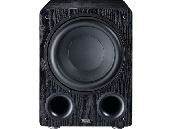 Magnat ALPHA RS12, 120 W, Aktiivinen alibassokaiutin, 20 - 200 Hz, 240 W, 50 - 150 Hz, 30,5 cm (12")