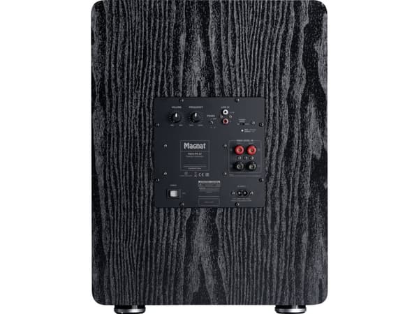 Magnat ALPHA RS12, 120 W, Aktiivinen alibassokaiutin, 20 - 200 Hz, 240 W, 50 - 150 Hz, 30,5 cm (12")