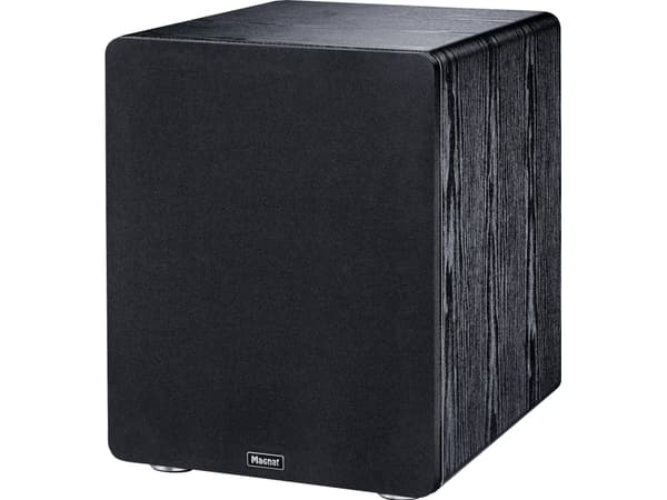 Magnat ALPHA RS12, 120 W, Aktiivinen alibassokaiutin, 20 - 200 Hz, 240 W, 50 - 150 Hz, 30,5 cm (12")