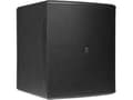 Miniatyrbild 3 av 3: Audac BASO12 - Subwoofer - för PA-system - 500 Watt - 12" - svart, RAL 9004