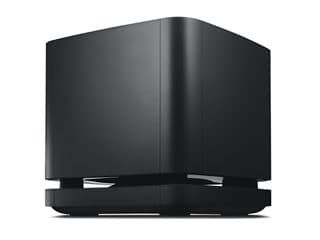 Bose Bass Module 500, Musta, 0,5 W, 50 Hz, 230 V, 25 cm, 25 cm