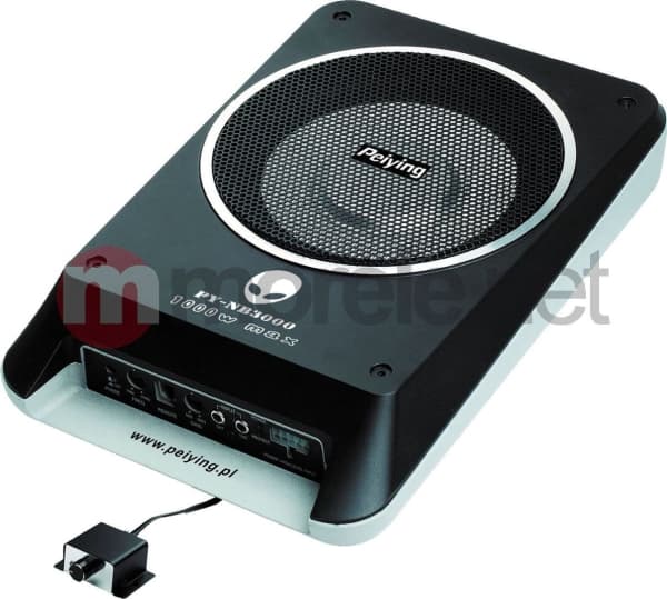 Peiying PY-NB3000 aktiivinen subwooferi