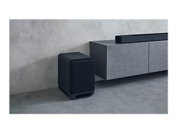 Muzikinis centras Sony SA-SW5 belaidis 300 W žemųjų dažnių garsiakalbis, skirtas HT-A9/A7000 Sony | Garsiakalbis | Žemųjų dažnių garsiakalbis skirtas