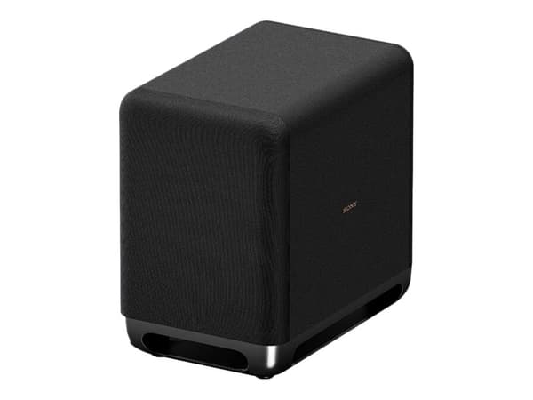 Sony SA-SW5 - Subwoofer - trådlös