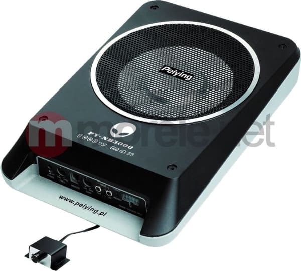 PeiYing PY-NB3000 subwoofer for bil