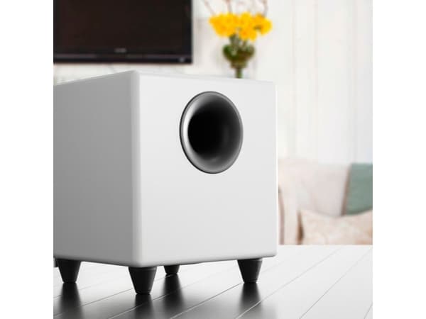 Audioengine S8, 125 W, Aktiv subwoofer, 27 - 180 hz, 250 W, 88 dB, 50 - 130 hz