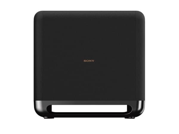 Sony SA-SW5, 300 W, Passiivinen alibassokaiutin, 2 O, 18 cm, Musta, Paperi