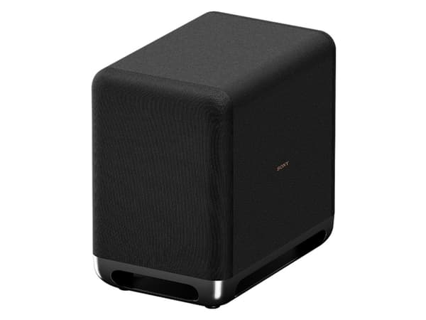 Sony SA-SW5, 300 W, Passiivinen alibassokaiutin, 2 O, 18 cm, Musta, Paperi