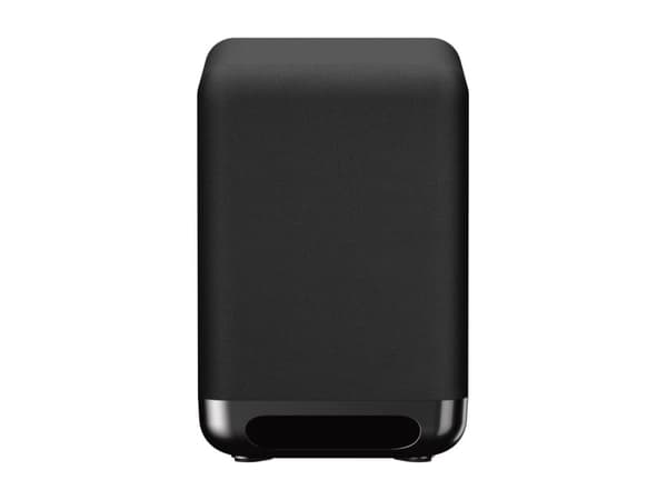 Sony SA-SW5, 300 W, Passiivinen alibassokaiutin, 2 O, 18 cm, Musta, Paperi
