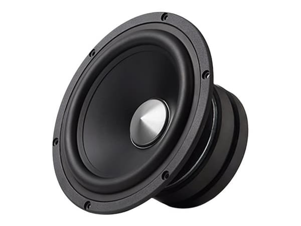 Edifier T5 - Subbasshøyttaler - 70 watt - 8" - svart