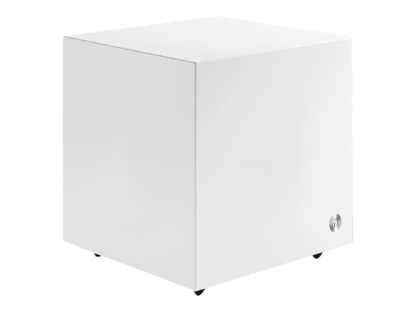 Audio Pro SW-5 - Subbasshøyttaler - 8" - hvit