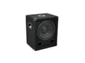 Miniatyrbild 3 av 5: Omnitronic BX-1250, 300 W, Aktiv subwoofer, 20 - 400 Hz, 600 W, 96 dB, 8 ohm (O)