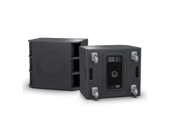 Turbosound MILAN M18B - Subwoofer aktywny 18"