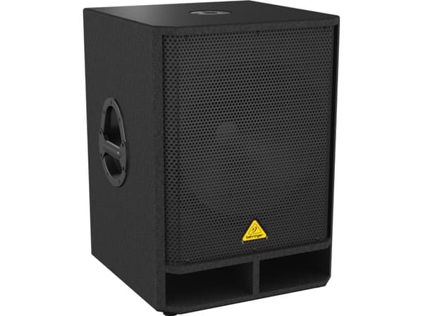 Behringer Eurolive VQ1800D, 500 W, Sort