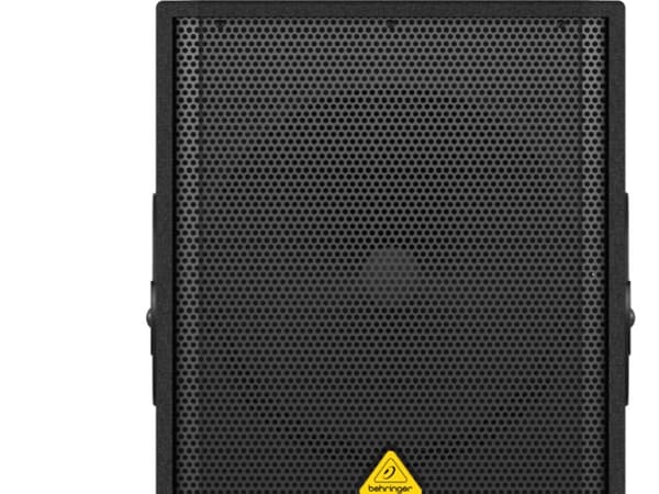 Behringer Eurolive VQ1800D, 500 W, Sort