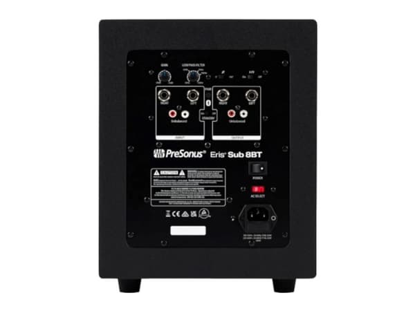 PreSonus Eris Sub8 BT - Aktiv-subwooferi