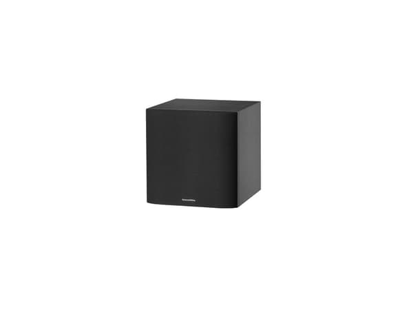 Bowers & Wilkins ASW610, 200 W, Aktiv subwoofer, 23 - 140 Hz, 90 dB, 33000 O, 25 cm