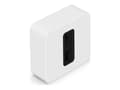Miniatyrbilde 1 av 5: Sonos SUB 4 - Subbasshøyttaler - trådløs - Ethernet, Fast Ethernet, Wi-Fi 6 - hvit