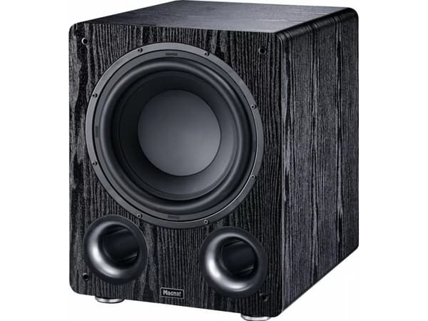 Magnat ALPHA RS12, 120 W, Aktiivinen alibassokaiutin, 20 - 200 Hz, 240 W, 50 - 150 Hz, 30,5 cm (12")