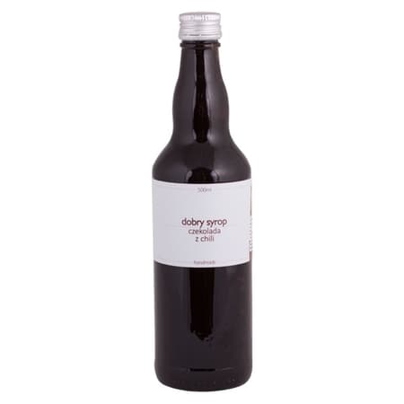 Mount Caramel Dobry Syrup - Suklaa chilillä 500 ml