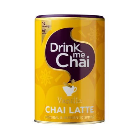 Drink Me - Chai Latte Vanilla - vaniljajauhejuoma 250g